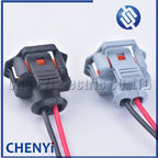2 Pin auto waterproof Diesel Fuel Common Rail Injector Crankshaft Sensor Connector Fuel Quantity Control Valve plug 1928403874