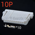 10-Pin Auto Connector Connector Connectors taillight Reverse image harness 9132571-02 Bmw