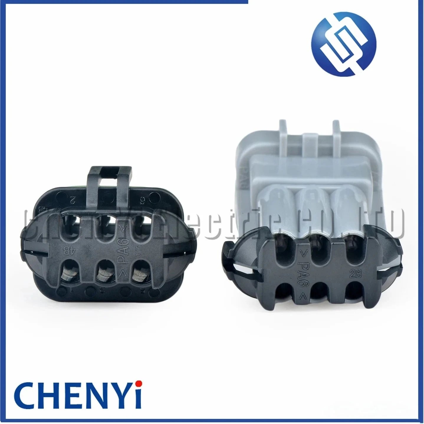 6 Pin Automotive waterproof connector Wire Harness plug 15344052 12185000 12184999 12185008 12185126