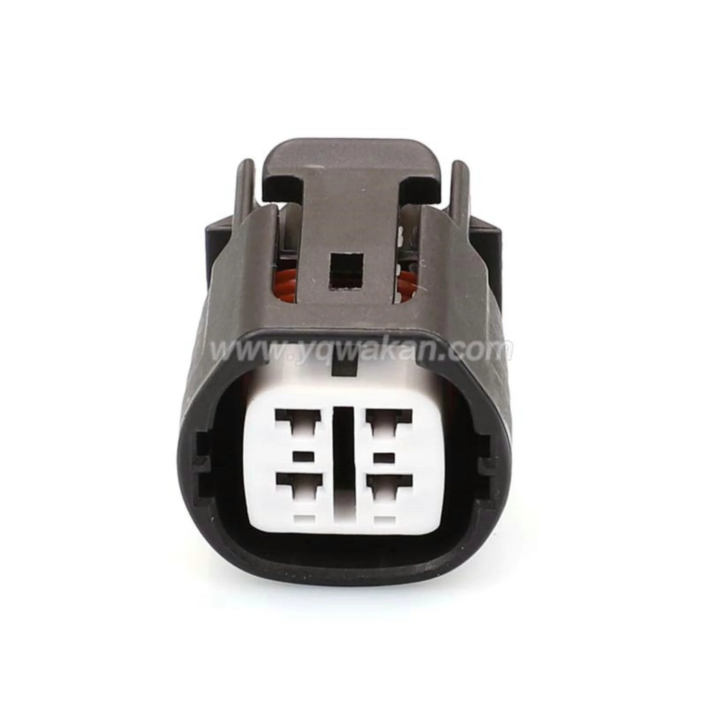 4Pin 2.2mm Waterproof Male Female Connectors Alternator regulator Automotive Harnesses For Toyota Honda 6189-0694/90980-11964