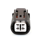 4Pin 2.2mm Waterproof Male Female Connectors Alternator regulator Automotive Harnesses For Toyota Honda 6189-0694/90980-11964