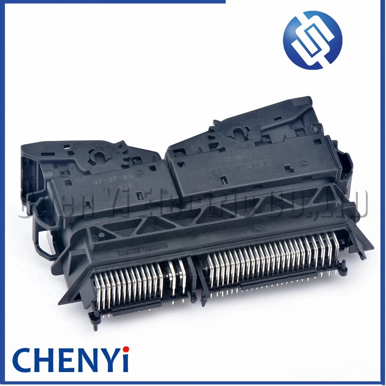 58/96/154 Pin Diesel Common Rail Engine Computer Board ECU Plug Connector 1928404781 1928404916 1034486098-05 For EDC16/17
