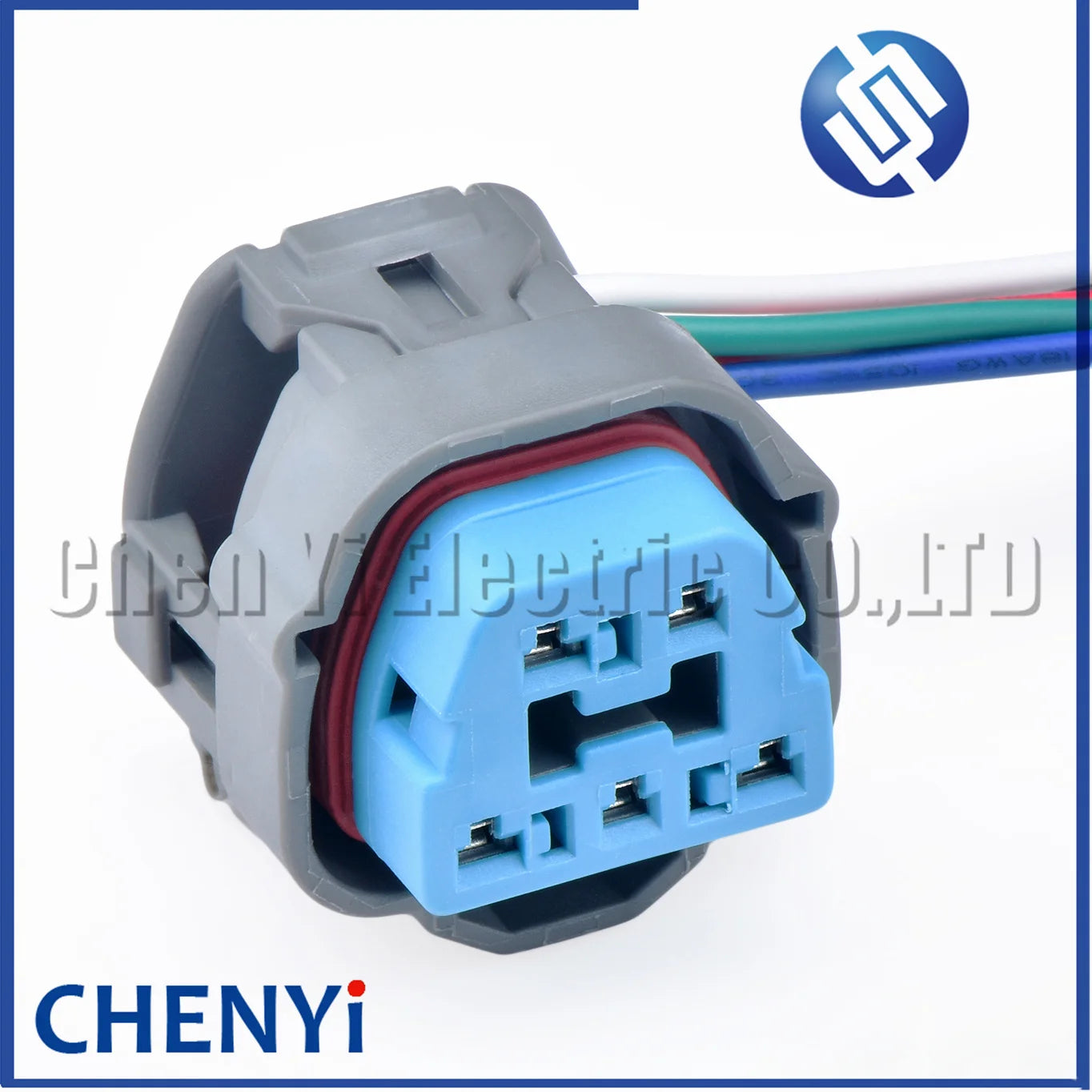 5 Pin Car waterproof connector Oil Fuel Pump Plug 6189-0618 For Mitsubish Honda Accord Fit Civic Odyssey CRV VEZEL