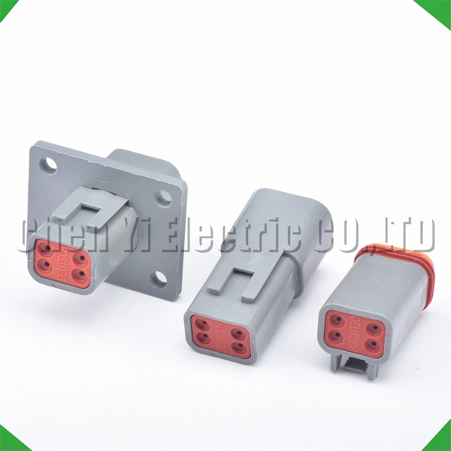 4-Pin Wire Harness female Waterproof Connector Automotive Electrical Harness pigtail