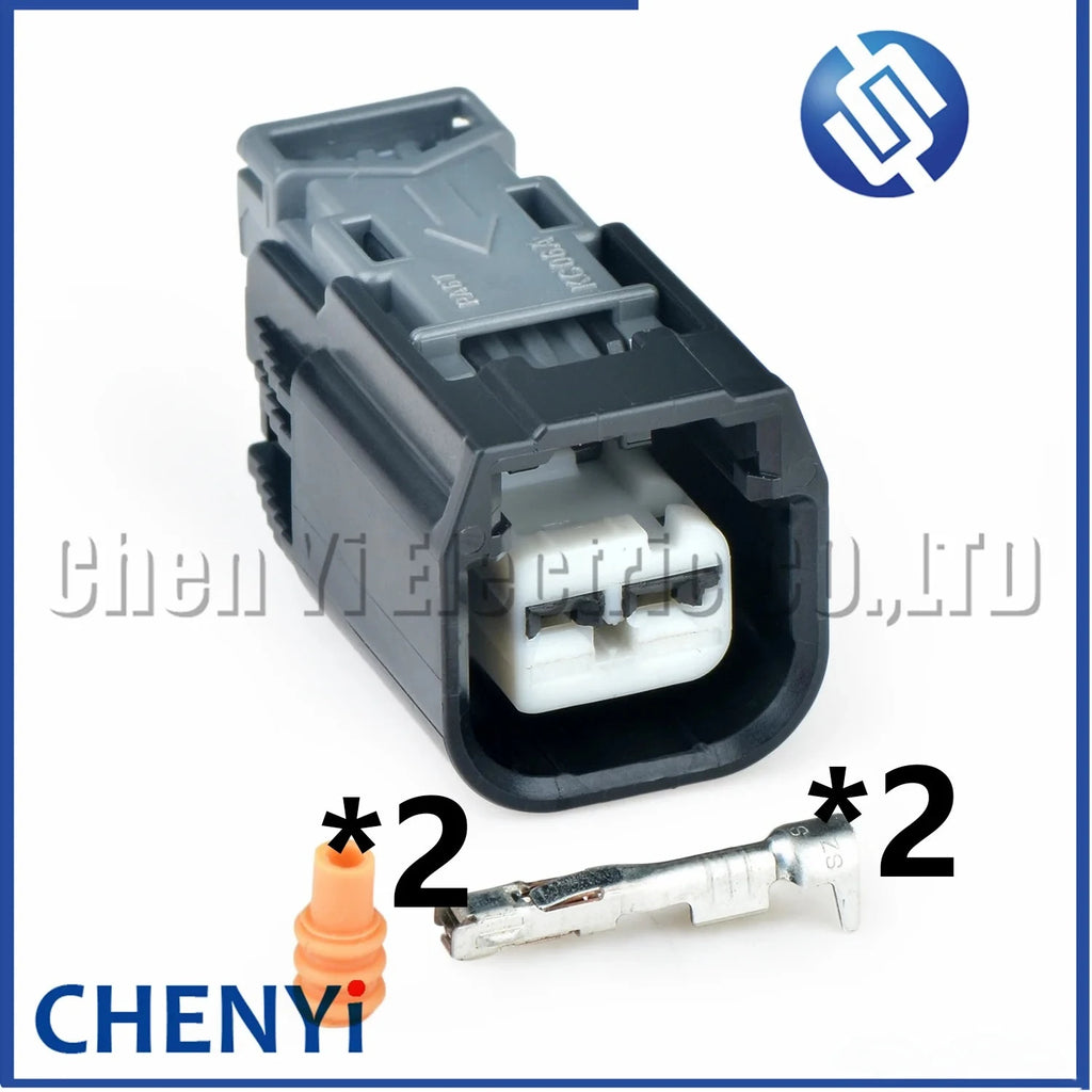 2/3/4 Pin Automotive Connector Fuel injector ignition coil sensor harness plug 6189-7856 6189-7625 6189-7618 For Hyundai Kia