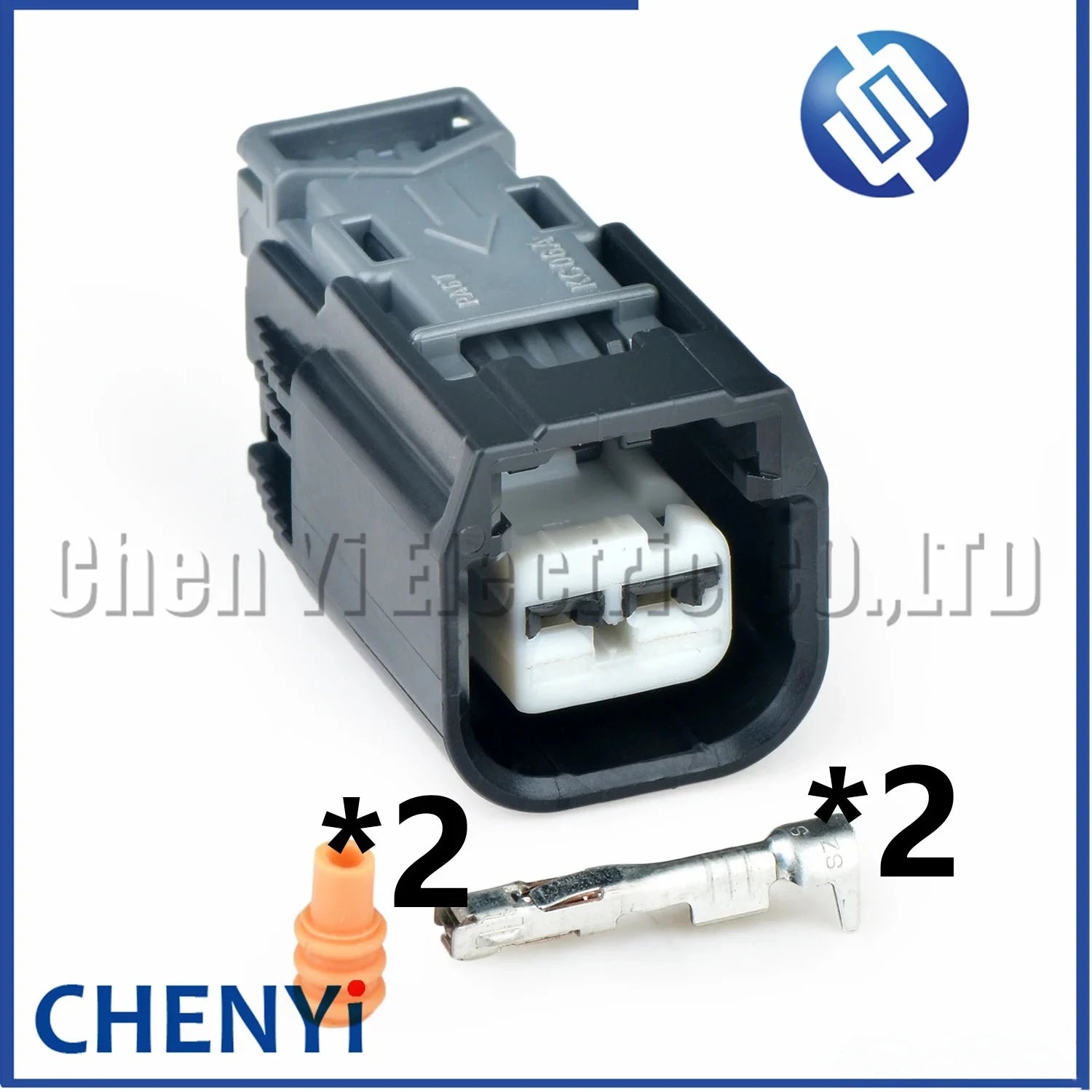 2/3/4 Pin Automotive Connector Fuel injector ignition coil sensor harness plug 6189-7856 6189-7625 6189-7618 For Hyundai Kia