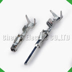 Auto Connector Female Crimp 1452668-1 1718760-1 Sheath Automotive Connectors harness