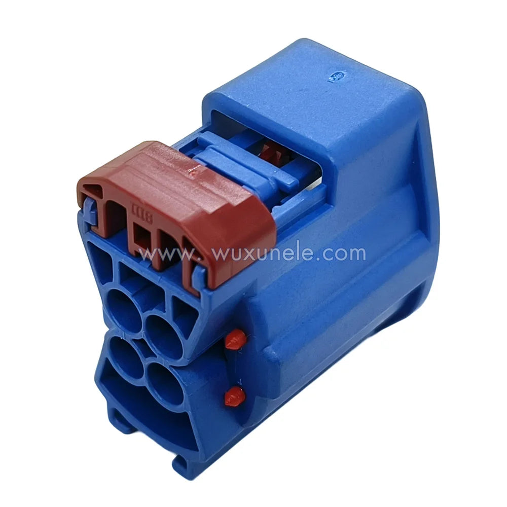 20 Sets Mondeo Focus Intake Air Pressure Sensor 4 Pin Connector 7283-5889-30 Automotive Wire Connector for Vehicle