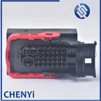 29 Pin Female Car ECU Connector Black Waterproof Wiring Plug 1-1823402-1 1-1823403-1 0-1823406-1 With Pins