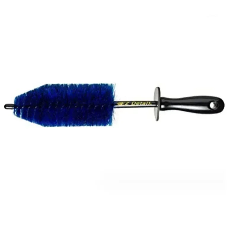 Auto Motorcycle Washing Tool Car Wheel Multifunction Cleaning Brush Long Soft Handle Rim Hub Microfiber Brush Tire Detail Amagi