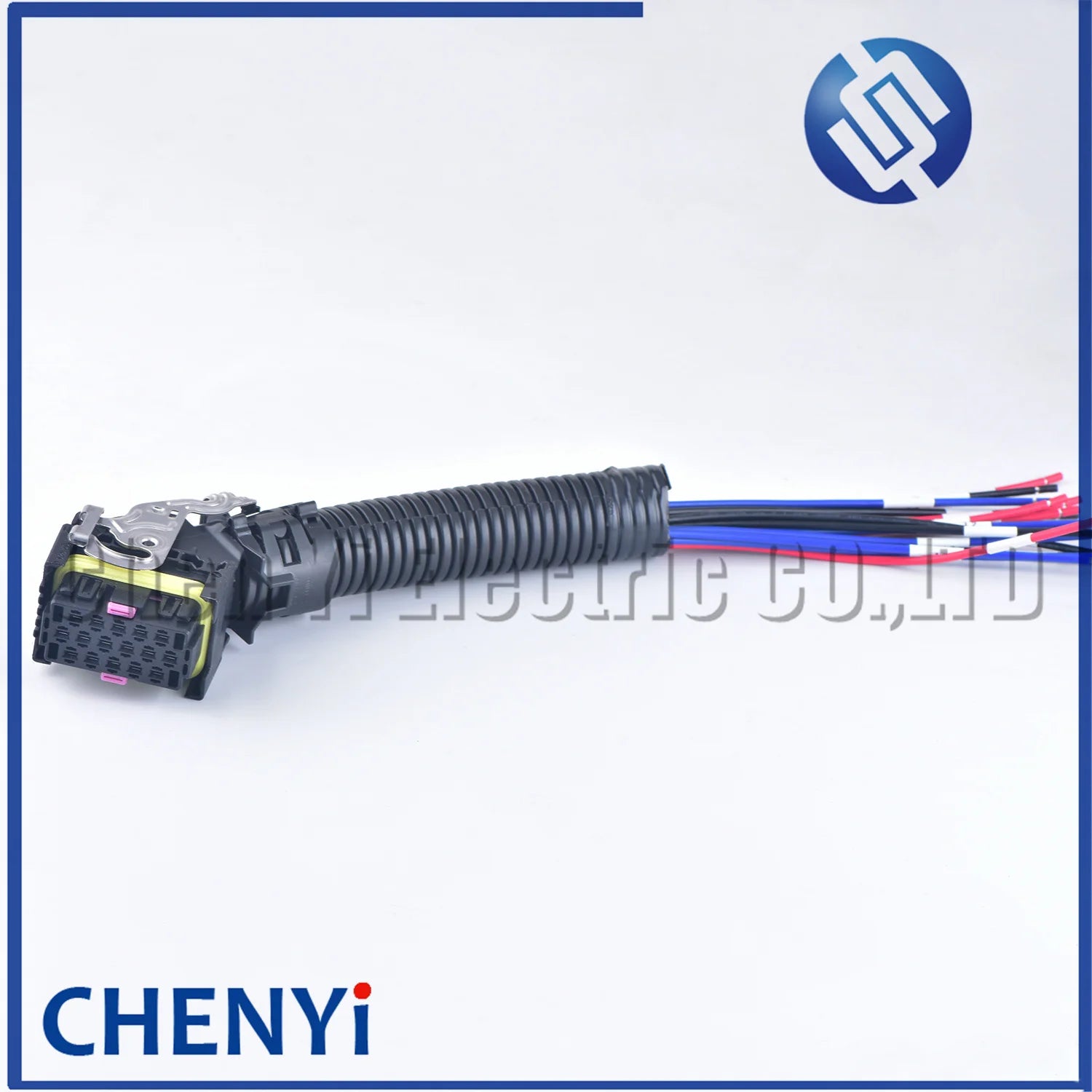16 Pin EDC7 Common Rail ECU Engine Computer Board Electronic Control Unit harness Plug 0281020075 1928404195 1928404201