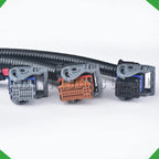 48-Pin Connector Connector Automobile Engine computer board connector Peugeot