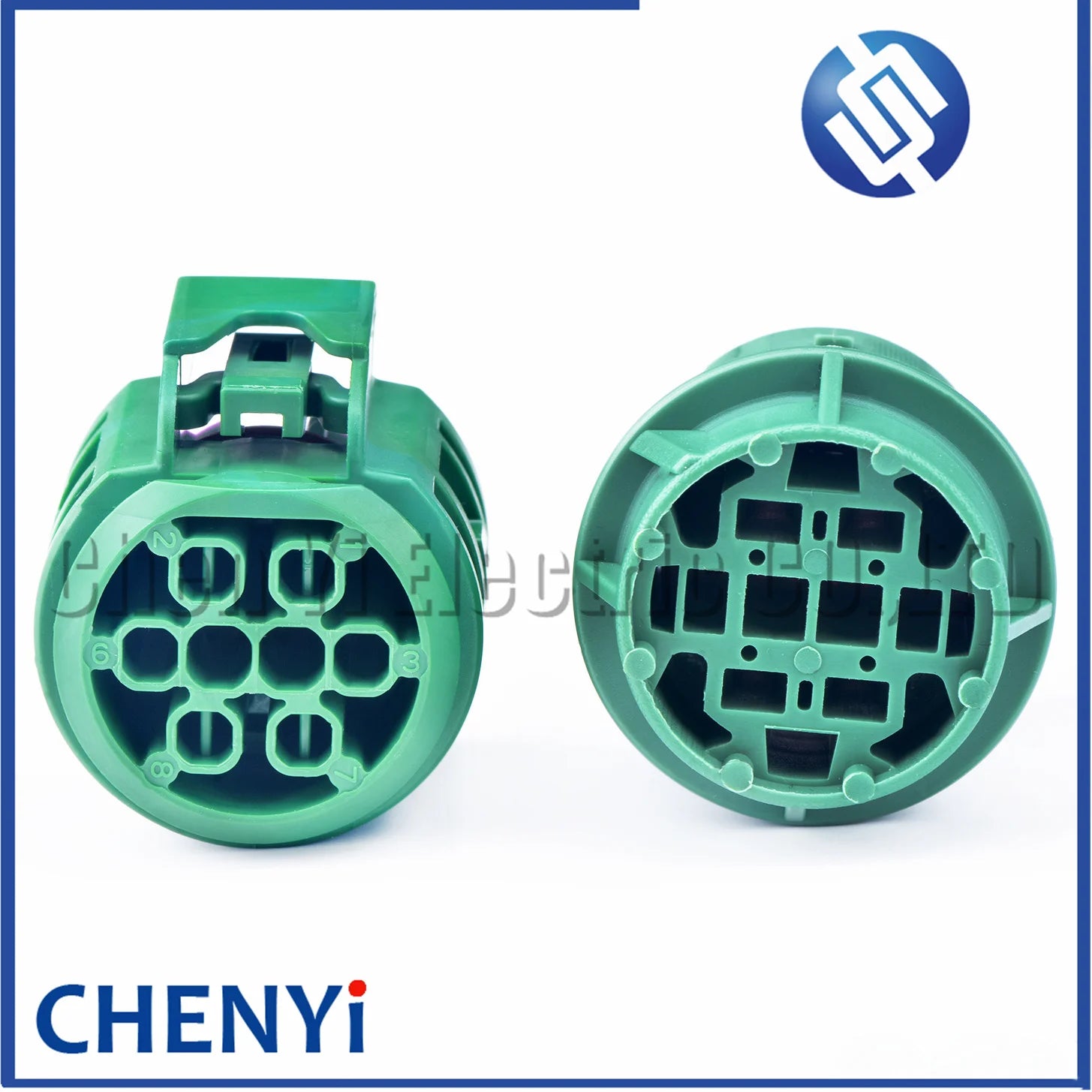 4 Pin/way Auto waterproof connector Headlamp turn signal tail lamp plug 13606031 For Jeep Cherokee Wrangler Fiat Do Feiyue 500X