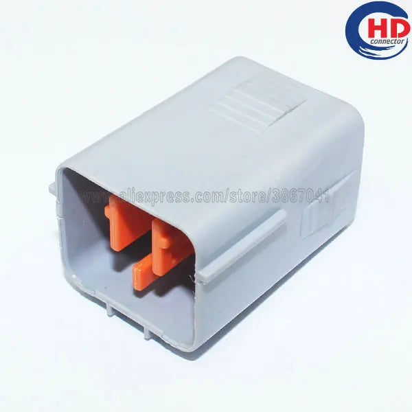 10pin DL sealed female waterproof connector 6195-0167/6195-0164