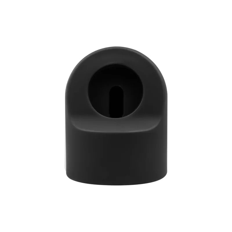 For Apple Watch Series 11 10 9 8 7 6 5 SE Ultra 3 2 1 Charger Dock Station Silicone Bracket Iwatch Cable Holder Charger Stand Am