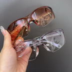4Types Anti Fog Dust Proof & Windproof Motorcycle Goggles Riding Goggles for Motocross Off Road Motocross Racing Gear