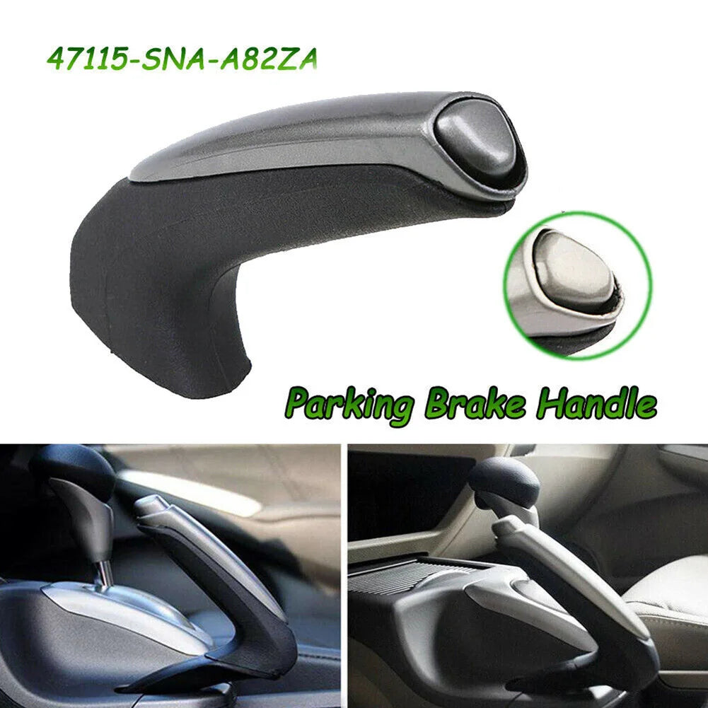 Urgency Ebrake Parking Brake Handle For Honda Civic 2006-2011 47115-SNA-A82ZA Handbrake Lever Release Cable