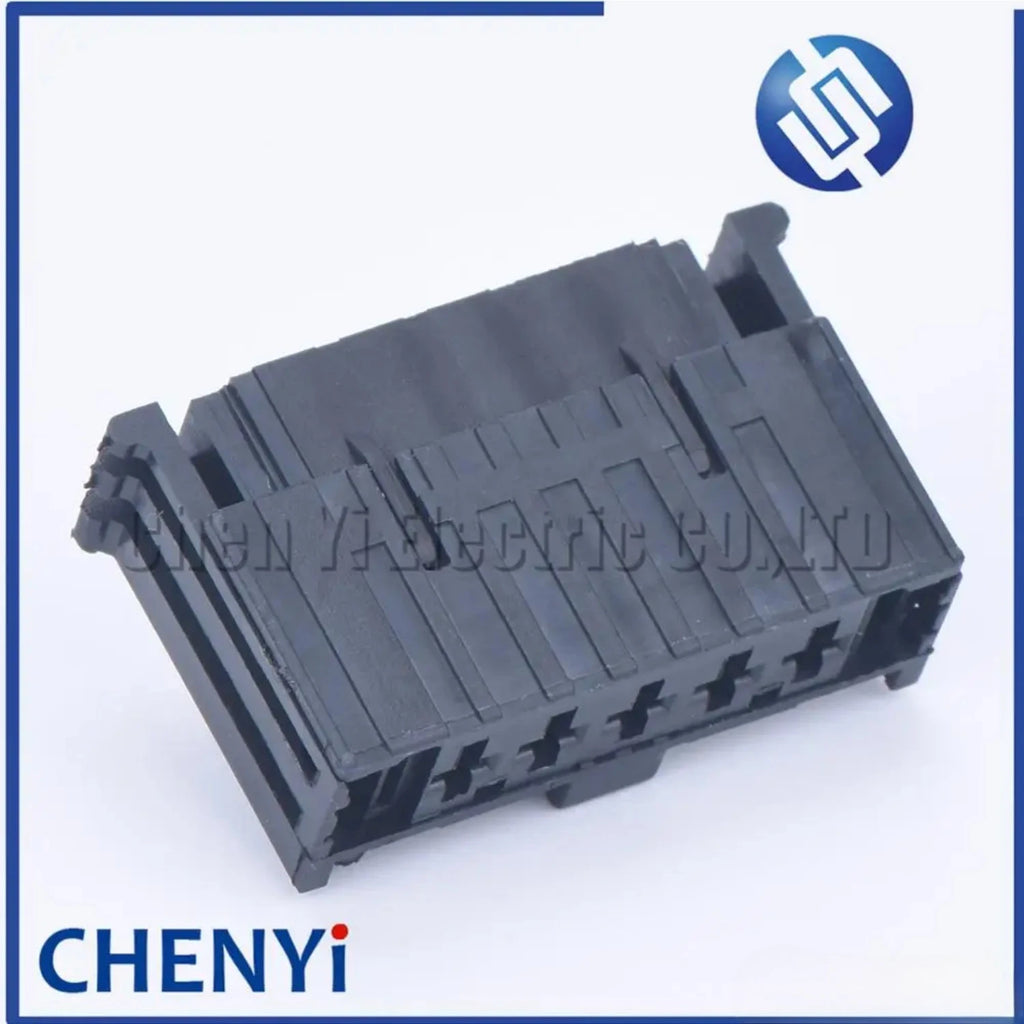 5 Pin auto connector plug female 2.8 car wiring harness repair connectors air-conditioning Heater resistor plug For ERDFT002K