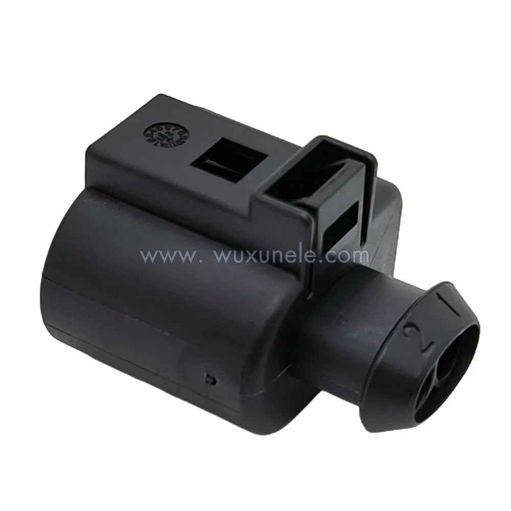 25 Sets 2 Pin 1J0973722 Automotive Sealed Wire Connector for Acura MDX TL TLX Washer Pump Plug