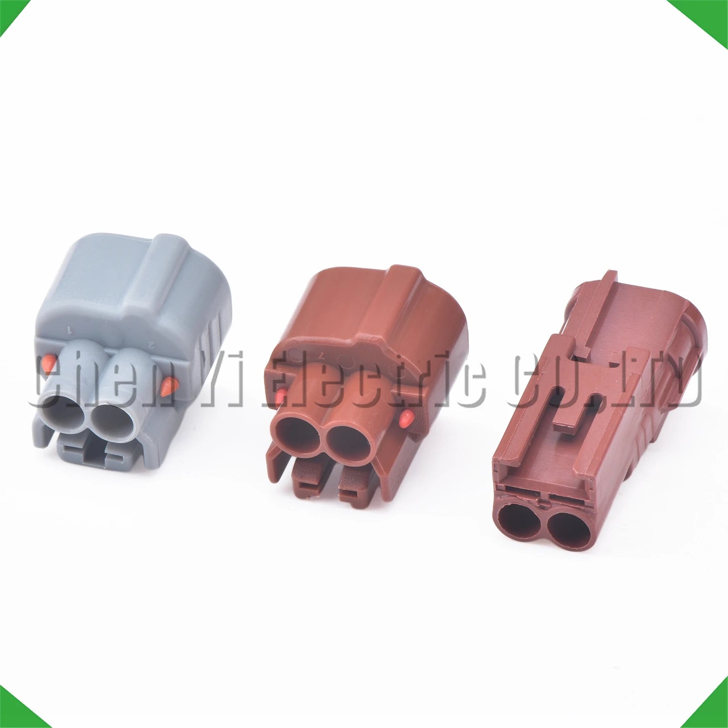 2-Pin Auto Connector Connector connector conditioning pressure Temperature sensor