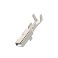 100pcs 7616-4021 automotive connector plug-in wiring copper terminal 2.2 spring tin-plated DJ621-2.2A