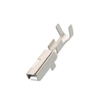 100pcs 7616-4021 automotive connector plug-in wiring copper terminal 2.2 spring tin-plated DJ621-2.2A