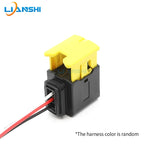 3-hole new energy vehicle connector 1-1418448-1 Harness plug waterproof sheath 1-1670730-1 1-1703843-1