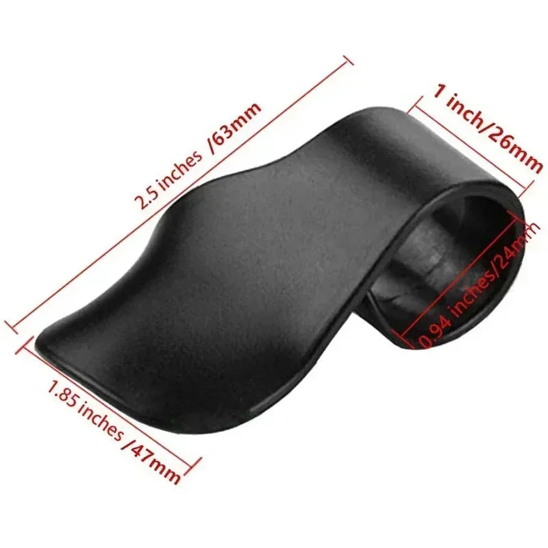 Motorcycle Universal Throttle Grip Motorcyle Cruise Control Cruise Assist Hand Rest Control Grips Accelerator Handlebar Amagi