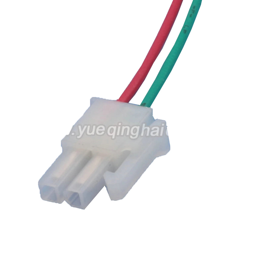 2 PIN Unsealed 0.6mm Series Male Female Connectors Motorcycle Electrical Harnesses Wiring Harness 39-01-2021 39-01-2020