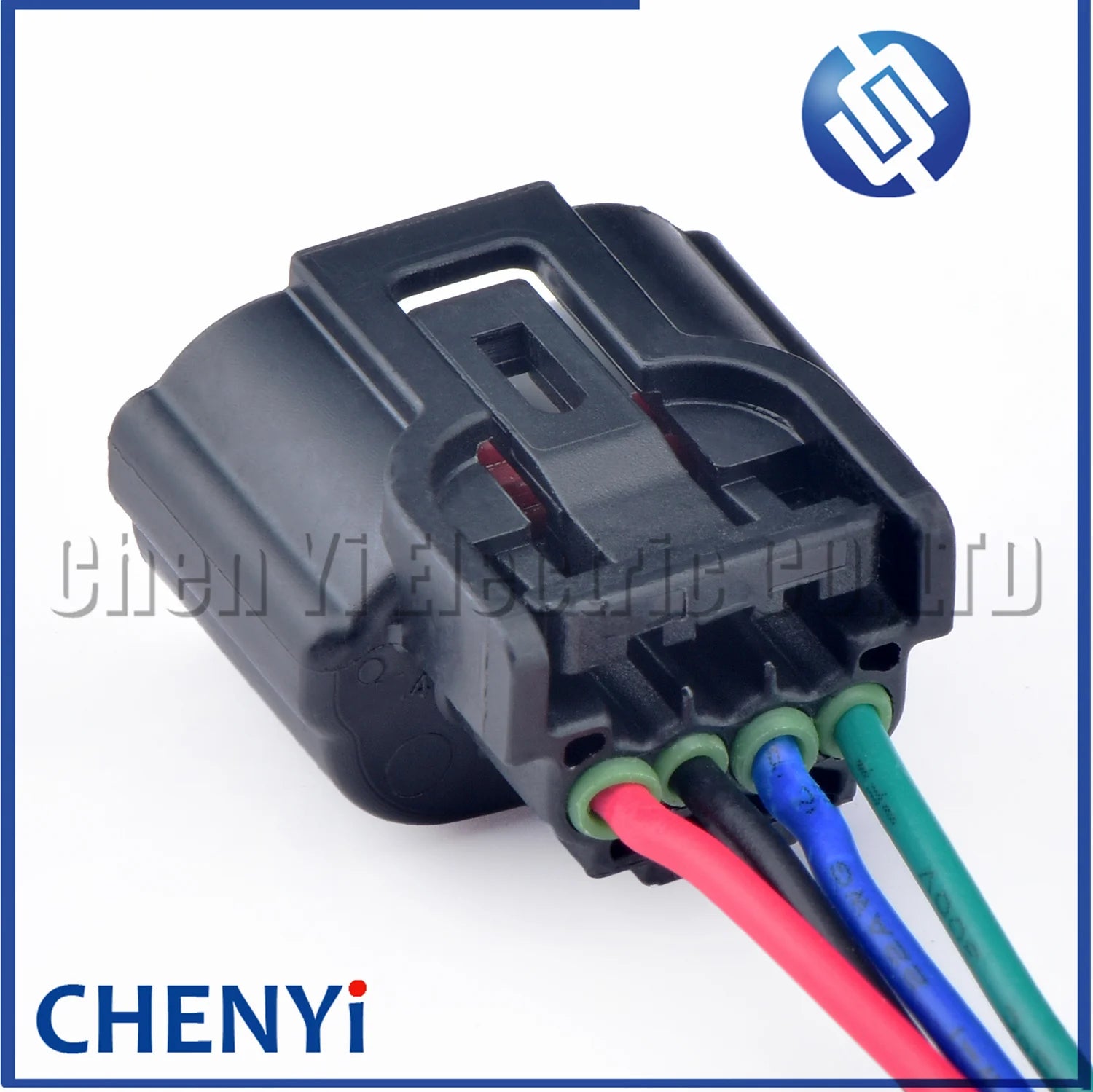 4 Pin Car motorcycle Oil Pressure Switch Connector Outdoor Temperature Sensor Speed Valve PlugIAC valve plug 6189-6948 For Honda