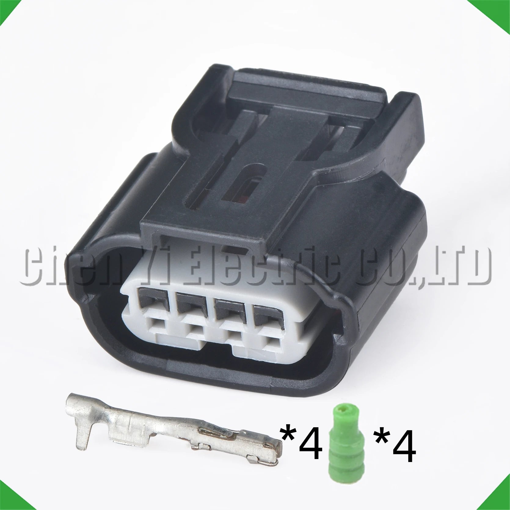 4-Pin Auto Connector Automotive Connectors Pressure Switch Control sensor