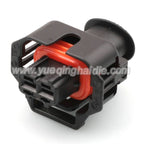 2Pin Connector Waterproof Boschs 3.5mm Male Female Connector Auto MAP Sensor Plug Diesel Injection Pump 1928403874 1928404226