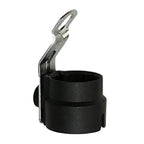 1 Pc Trailer Plug Holder Universal Weatherproof Protective Rigid Accessory For 7 To 13P Trailer Dirt Protection Plug Adapter