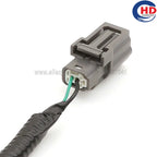 2pin female auto electric housing plug plastic wiring cable waterproof connector   HD028P-0.6-21