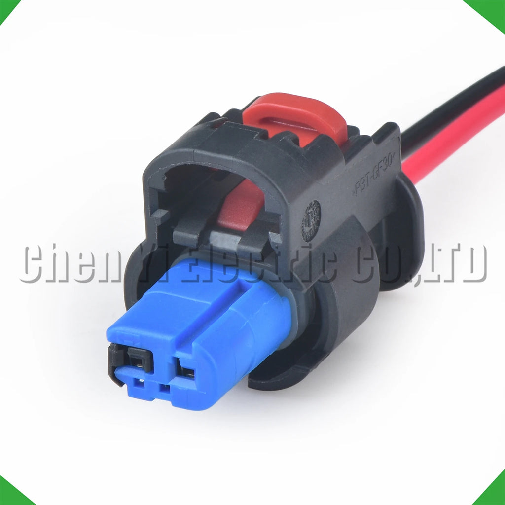 2-Pin Auto Connector Connector Automotive Connectors departure warning