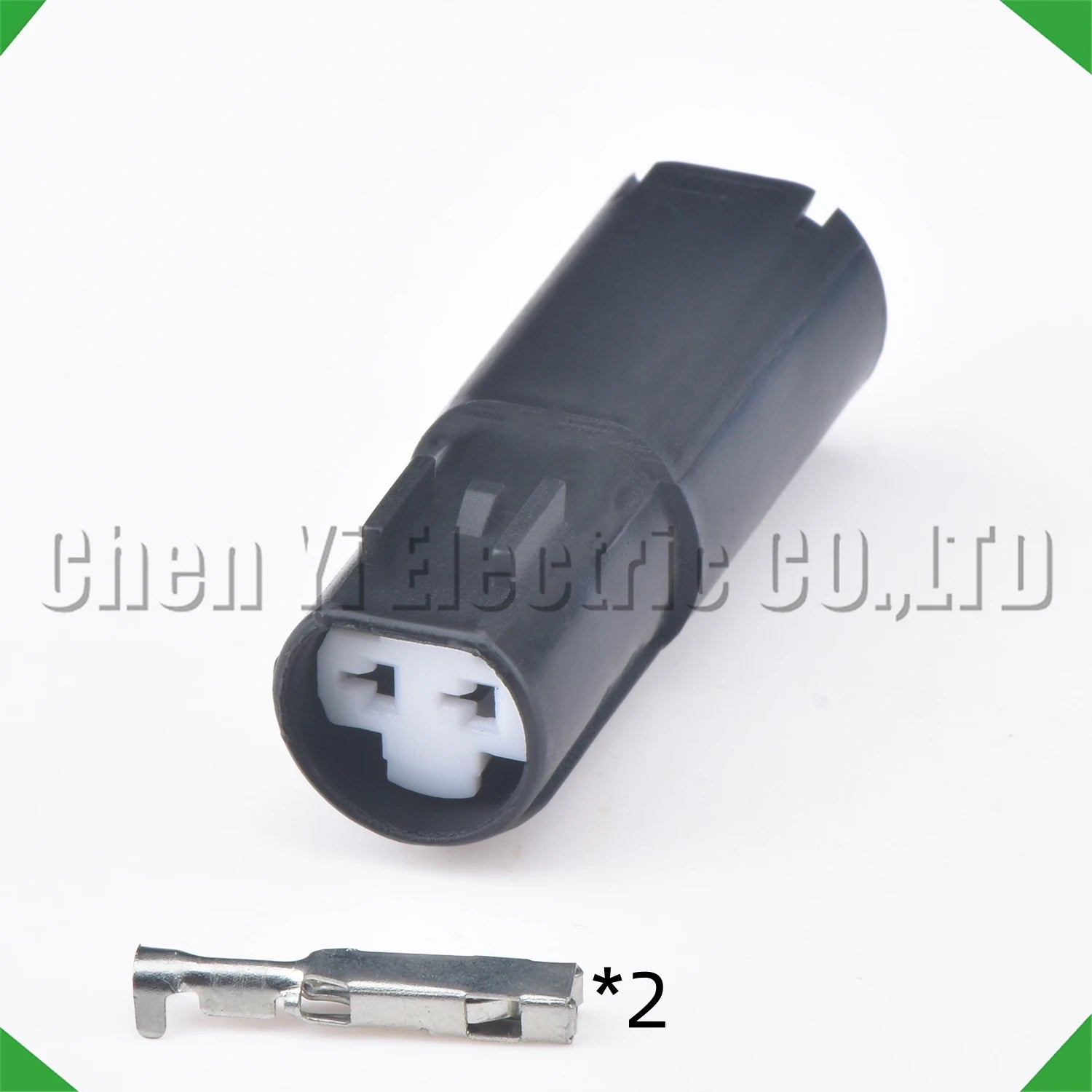 2-Pin Auto Connector Connector Automotive Connectors Crankshaft Position Renault sensor