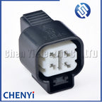 4 Pin female Automotive waterproof connector Oxygen sensor Wire harness plug PK505-04027 For Hyundai KIA Mitsubishi