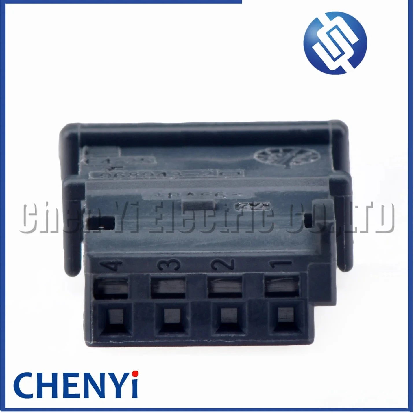 4 Pin Automotive connector Wire harness plug 968943-2 For GM