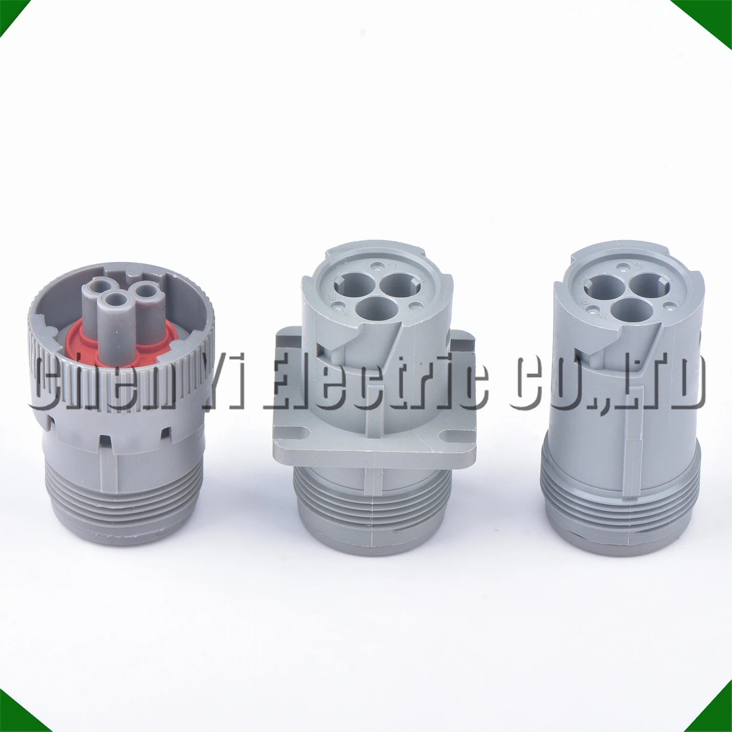 3-Pin Auto Connector Connector waterproof connector female harness connector cable Deutsch
