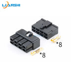 7123-2880/7122-2880 is suitable for automotive OBD diagnostic plug harness modification terminal DJ7083-6.3-11/21