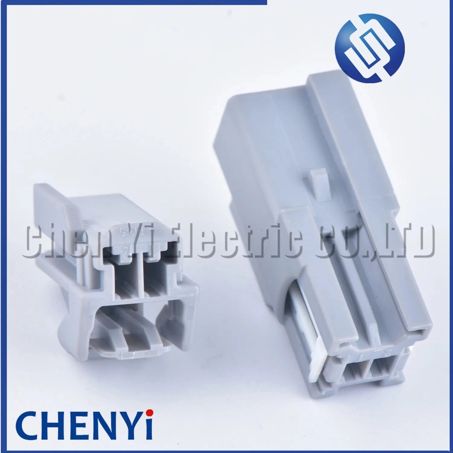 1 set 2 Pin male female Automotive connector Plug Wire Harness Socket 7282-6443-40 7283-6443-40 For Chevrolet Cadillac Buick