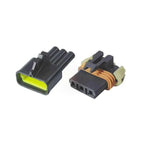 DJ7039Y-2.8-21/11 Great Wall Haval oxygen sensor plug automotive waterproof wiring harness connector