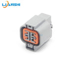 The 12-hole wiring harness DJ7122YA-1.2-21 is suitable for the Kia Buick radar ACC module power pump plug