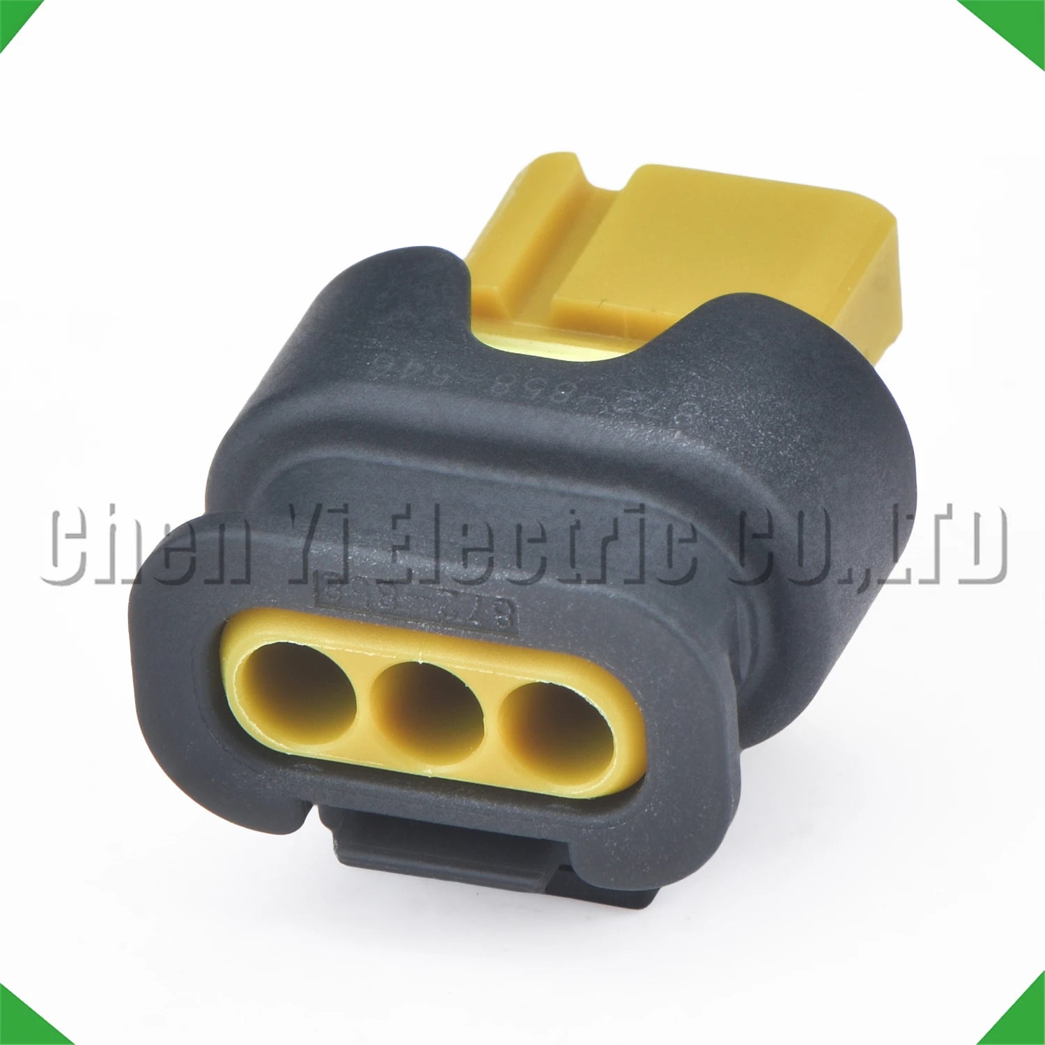 3-Pin Auto Connector Connector Automotive Connectors Reverse radar Benz Bmw sensor