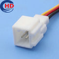 3 Pin Connector Unsealed Series Male  Connector Cable Plug Motorcycle Electrical Harnesses Wiring Harness PH841-03010