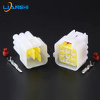 The DJ7091Y-2.3 electric vehicle is suitable for the Inbor Kelly Sentian cloud controller with a 9-hole waterproof plug
