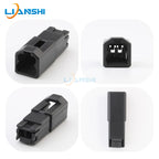 174056-2 174057-2 For automotive tweeter plug harness modified 4pin male/female connector plug terminal DJ7022Y-1-11/21