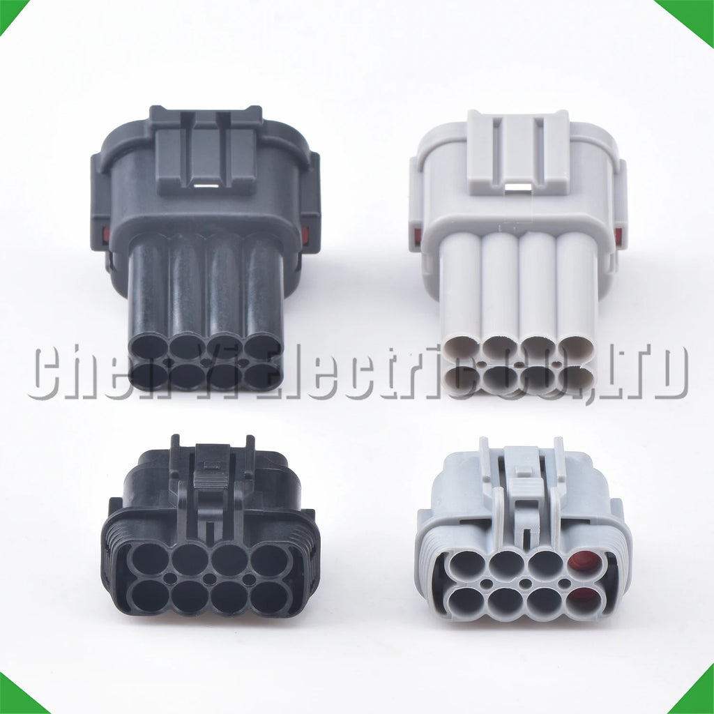 8-Pin Connector Connector Headlight cornering harness connector Nissan headlight