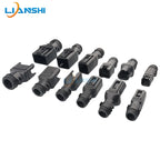 Dechi DT automotive connector tail clamp plug-in 2-12P male and female fixed Protective clip 1011-227-0205