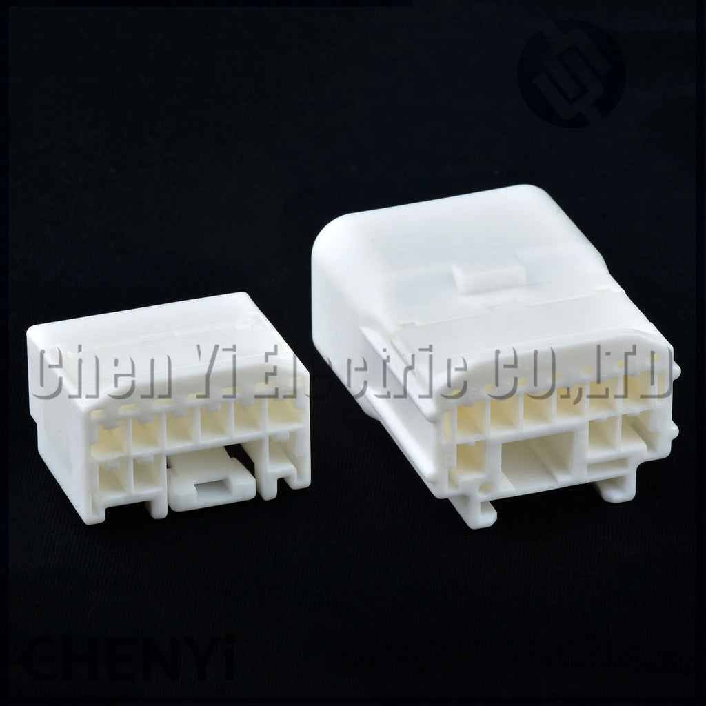 9 Pin Auto connector 6248-5270 90980-11535 6249-1229 90980-11534 For Toyota 4Runner Towing Converter Control Module Relay plug